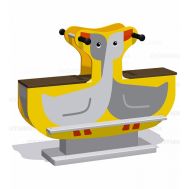 Качалка Romana 108.53.00, фото 1