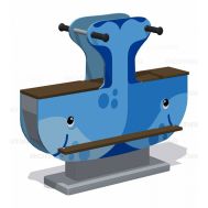 Качалка Romana 108.53.00-01, фото 1