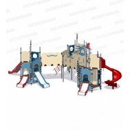 Детская площадка Romana 101.105.00, фото 1