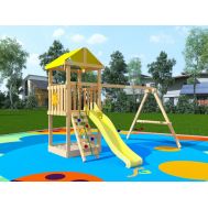 Детская площадка IgraGrad Крафтик, фото 1