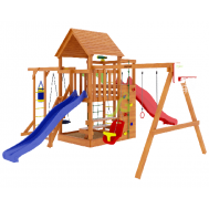 Детская площадка IgraGrad Крафт Pro 5