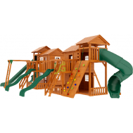 Детская деревянная площадка IgraGrad Домик 7