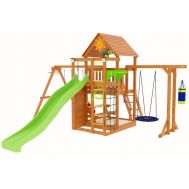 Детская площадка IgraGrad Крафт Pro 4