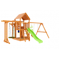 Детская площадка IgraGrad Крафт Pro 4 (скат 2,2)