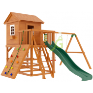 Детская деревянная площадка IgraGrad Домик 2