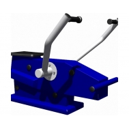 Тренажер уличный ГРЕБНОЙ Romana 207.51.05