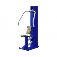 Тренажер уличный ЖИМ ОТ ГРУДИ Romana 207.19.05