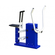 Тренажер уличный ТЯГА К ГРУДИ Romana 207.37.05