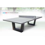 Теннисный стол START LINE City Strong Outdoor с сеткой