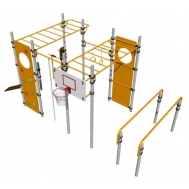 Спортивный комплекс Romana 201.14.00