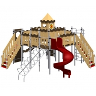 Крепость-мини «Romana 101.99.00»