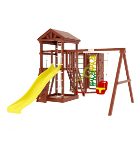 Детские площадки для дачи