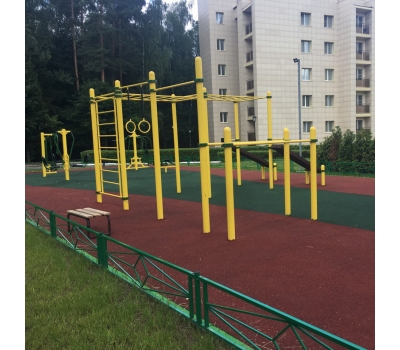 Спортивно-развивающее оборудование Air-Gym YSK90, фото 11