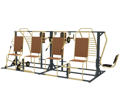 Комплекс с тренажерами УТИ2, фото 1