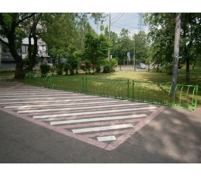 Велопарковка ВП 5, фото 18