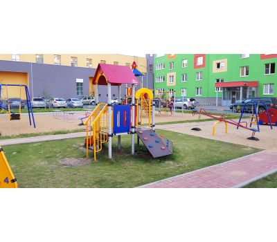 Детская площадка «Romana 104.05.00», фото 5