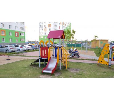 Детская площадка «Romana 104.05.00», фото 6