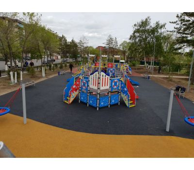 Детская площадка Корабль «Romana 101.51.00», фото 10
