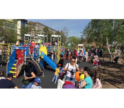 Детская площадка Корабль «Romana 101.51.00», фото 11