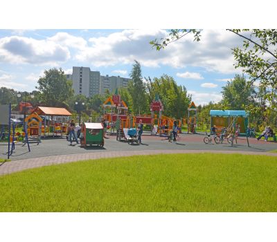 Детская площадка Кремль «Romana 101.29.00», фото 8