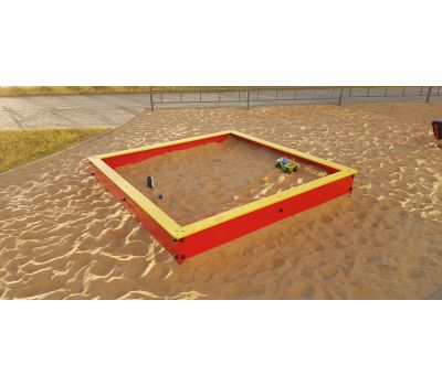 Песочница 1500 x 1500 «Romana 109.01.02», фото 8