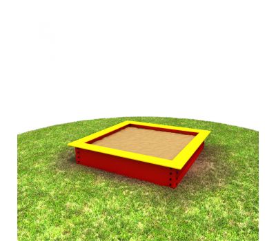 Песочница 1500 x 1500 «Romana 109.01.02», фото 1