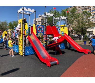 Детская площадка Корабль «Romana 101.51.00», фото 8