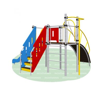 Игровой комплекс «Romana 101.77.00», фото 5