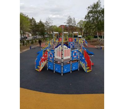 Детская площадка Корабль «Romana 101.51.00», фото 9