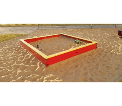 Песочница 1500 x 1500 «Romana 109.01.02», фото 5