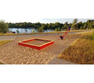 Песочница 1500 x 1500 «Romana 109.01.02», фото 4