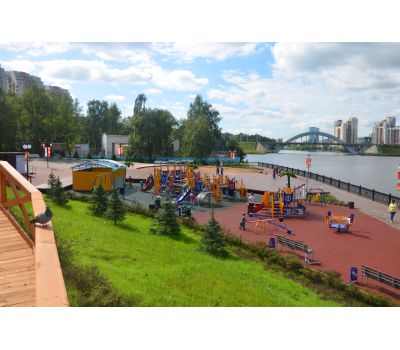 Детская площадка Корабль «Romana 101.51.00», фото 12