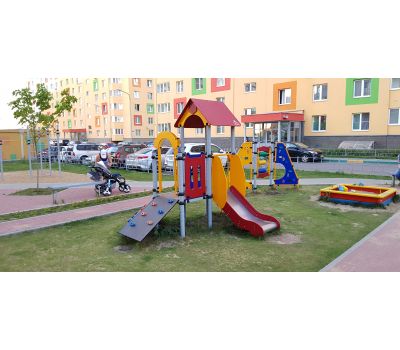 Детская площадка «Romana 104.05.00», фото 7