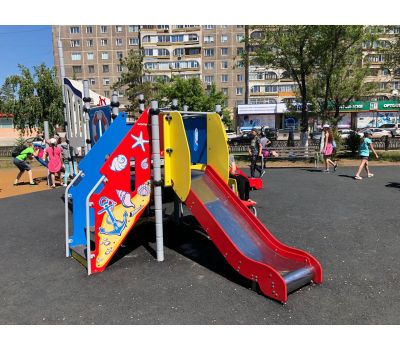 Детская площадка Корабль «Romana 101.51.00», фото 6