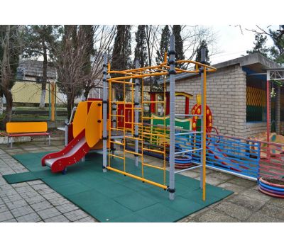 Игровой комплекс Пожарная машина «Romana 111.15.00», фото 3