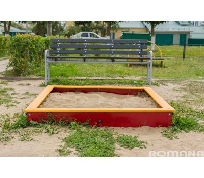 Песочница 1500 x 1500 «Romana 109.01.02», фото 3