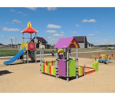 Песочный дворик «Romana 109.05.00», фото 7