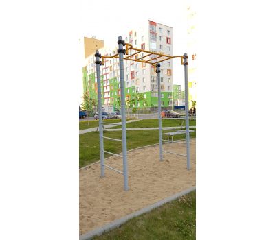 Рукоход «Romana 204.05.00», фото 7