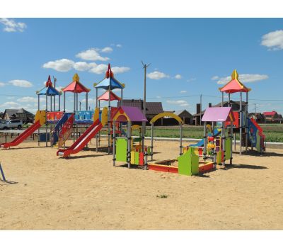 Песочный дворик «Romana 109.05.00», фото 5