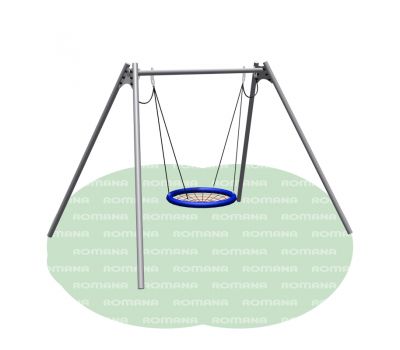 Качели "Гнездо" Romana 108.43.00, фото 1
