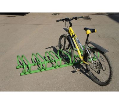 Парковка для велосипедов ВП 7-1, фото 2
