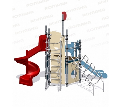 Детская площадка Romana 101.101.00, фото 3