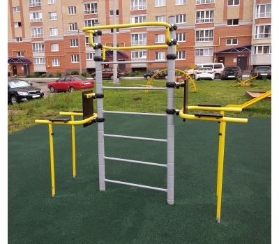 Спортивный комплекс «Romana 204.11.00», фото 3