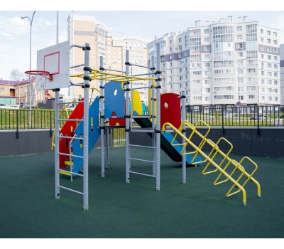 Игровой комплекс «Romana 101.92.00», фото 7