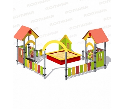 Песочный дворик «Romana 109.05.00»