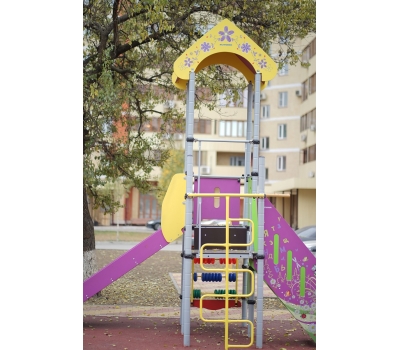 Детская площадка Полянка «Romana 101.04.00-01», фото 6