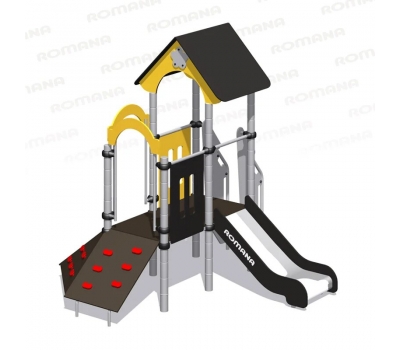 Детская площадка «Romana 104.05.00», фото 1