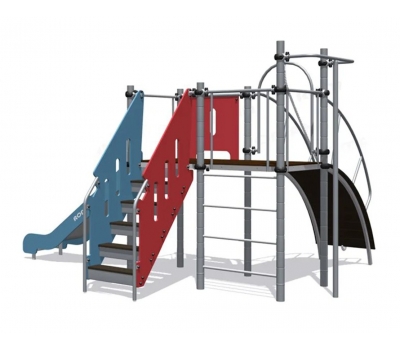 Игровой комплекс «Romana 101.77.00», фото 1