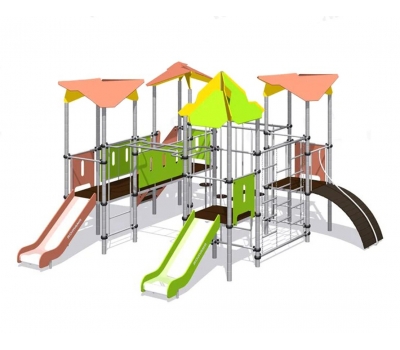 Детская площадка «Romana 101.12.00», фото 1