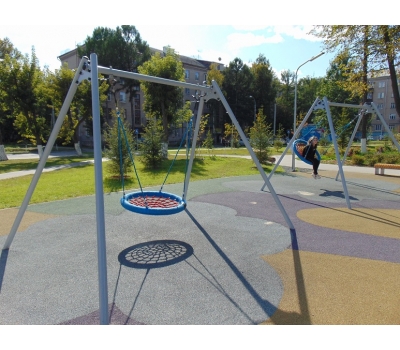 Качели "Гнездо" Romana 108.43.00, фото 8